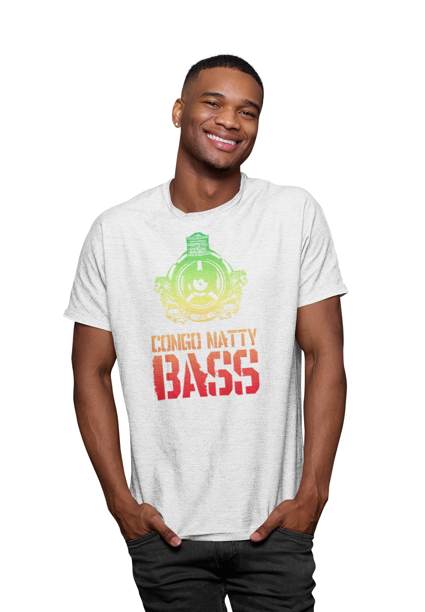 Congo Natty Bass T-Shirt