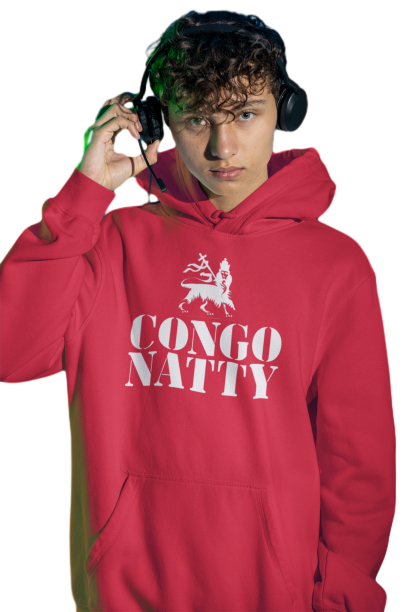 Congo Natty Hoodie
