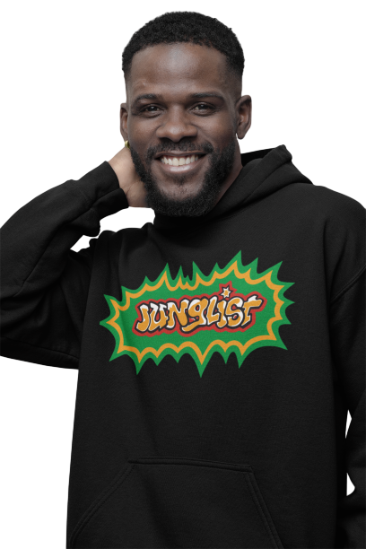Congo Natty Junglist Hoodie