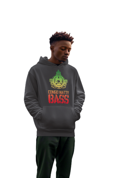 Congo Natty Bass Hoodie