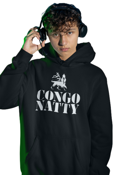 Congo Natty Hoodie