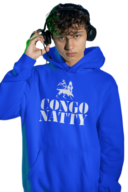 Congo Natty Hoodie