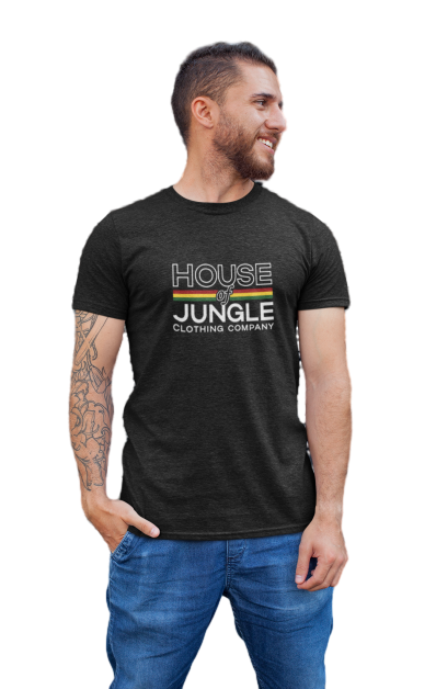 House of Jungle T-Shirt