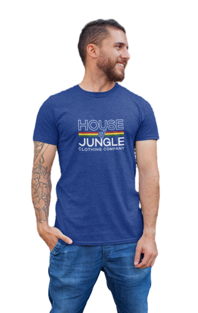 House of Jungle T-Shirt