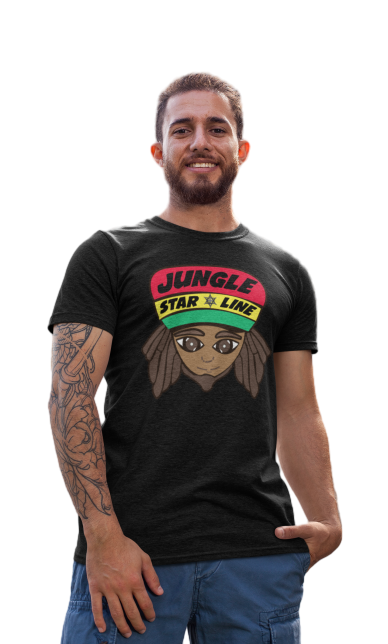 Jungle Starline T-Shirt