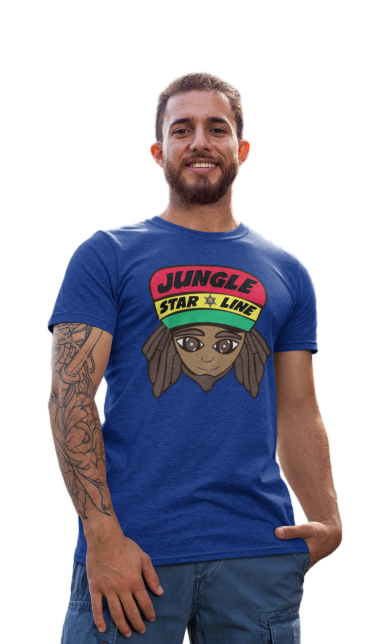 Jungle Starline T-Shirt