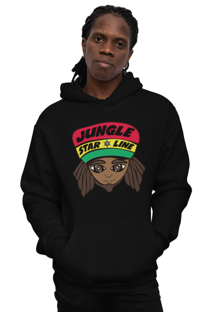 Jungle Starline Hoodie