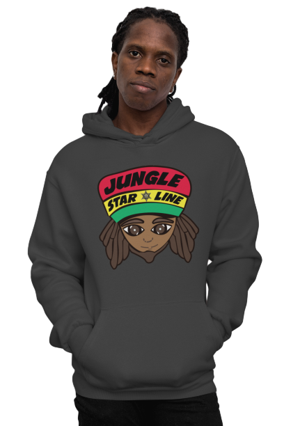 Jungle Starline Hoodie