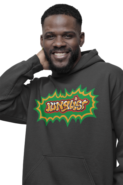 Congo Natty Junglist Hoodie