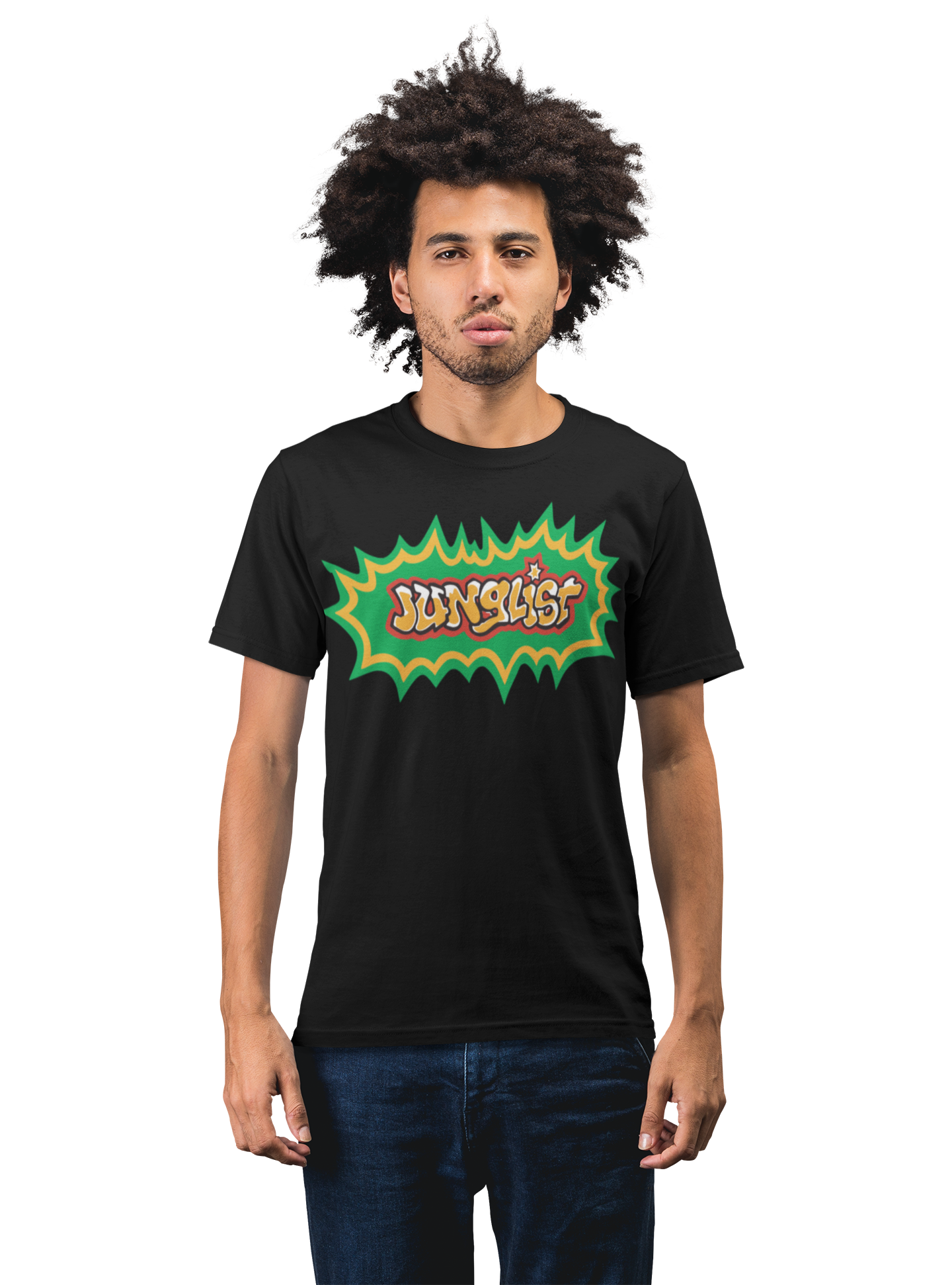 Junglist T-Shirt
