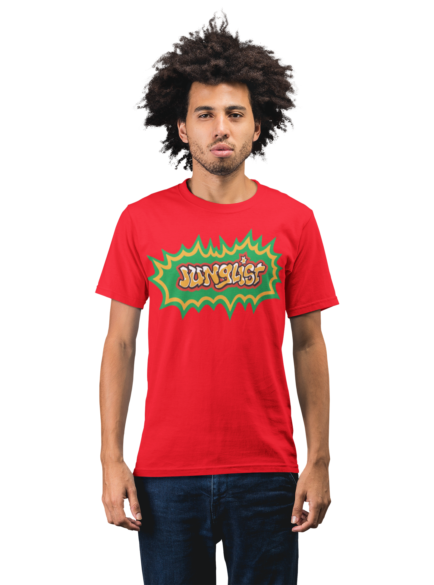 Junglist T-Shirt