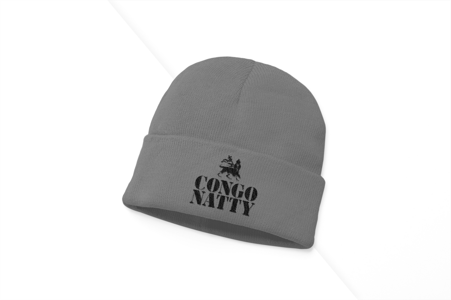 Congo Natty Beenie Hat