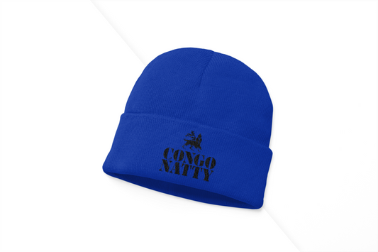 Congo Natty Beenie Hat