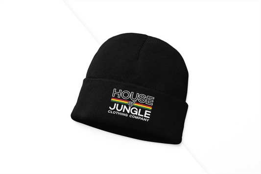 House of Jungle Beenie Hat