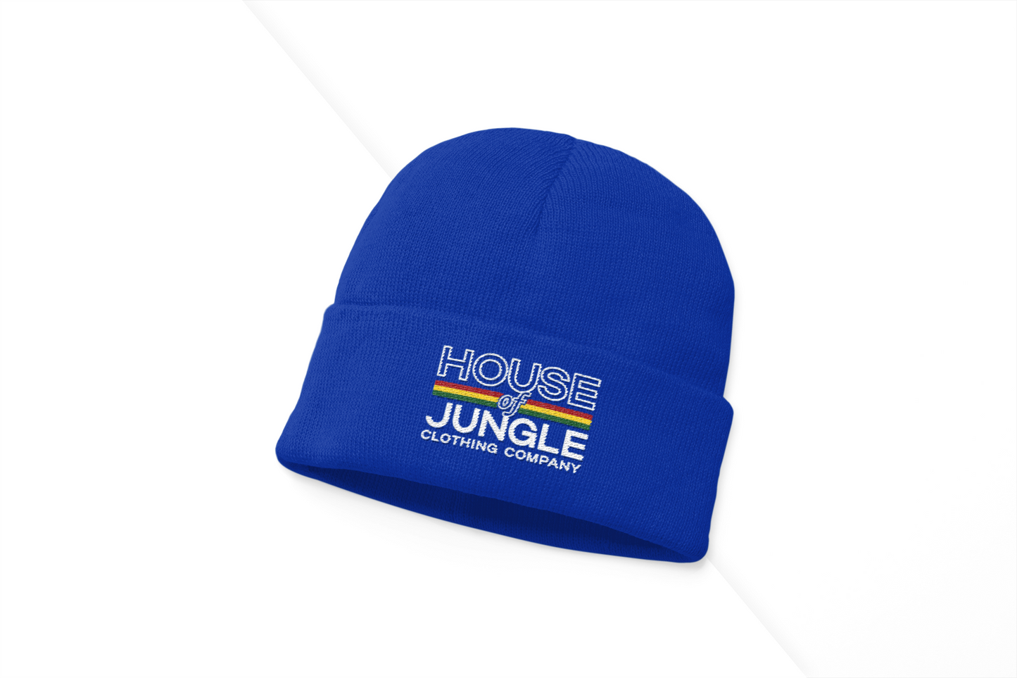 House of Jungle Beenie Hat