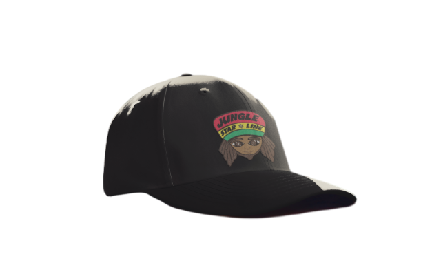 Jungle Starline Cap