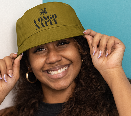 Congo Natty Bucket Hat
